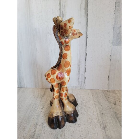 Beasties animal giraffe vintage figure zoo John Ryan collectible - Picture 5 of 7
